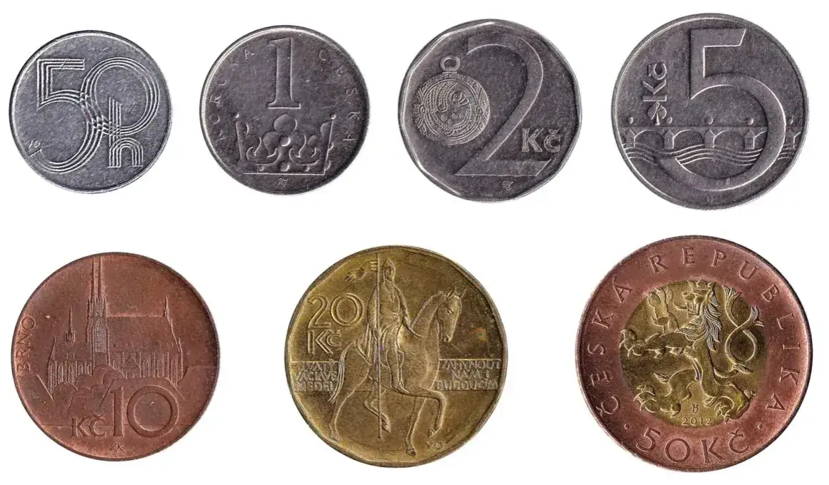 Zdjęcie Jaka waluta jest w Czechach i co musisz wiedzieć o koronach?