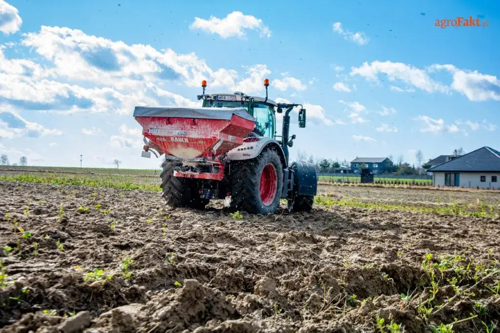 Zdjęcie Czy nawozy będą drożeć? Sprawdź, co wpłynie na ich ceny!