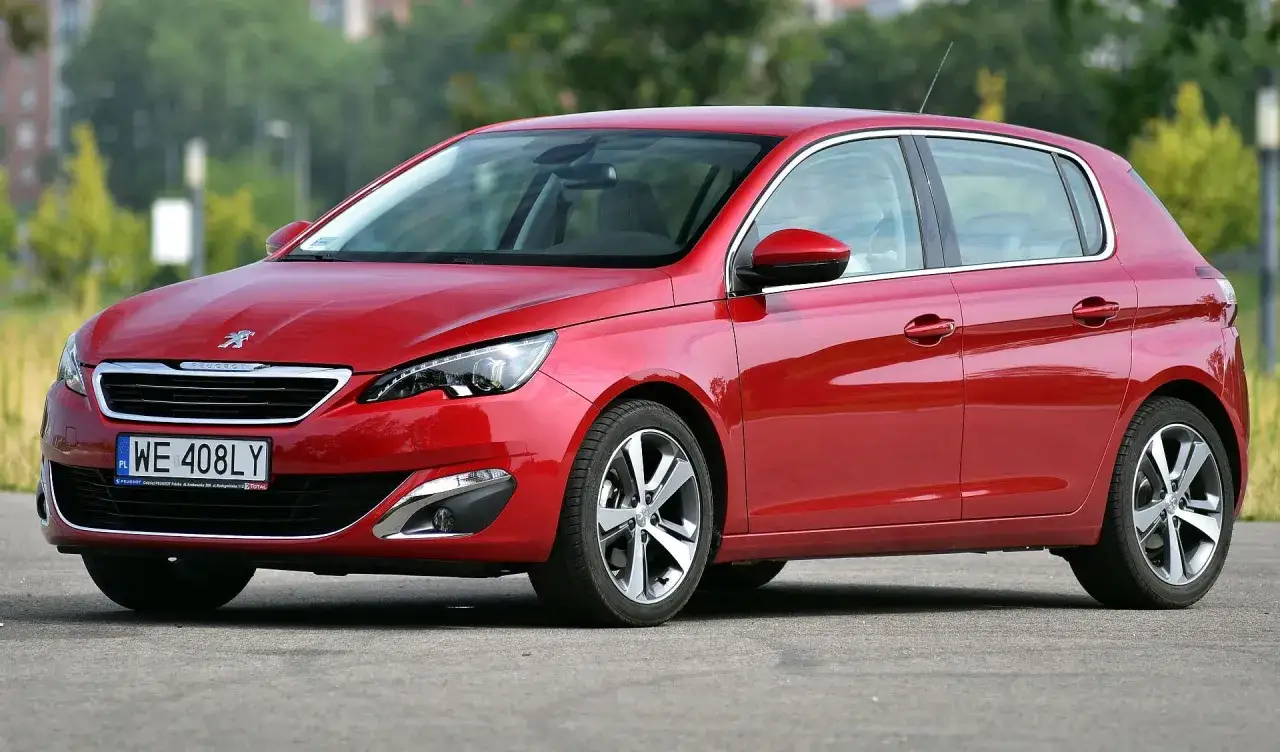 Zdjęcie Peugeot 308 jaki silnik do gazu, aby zaoszczędzić na paliwie?