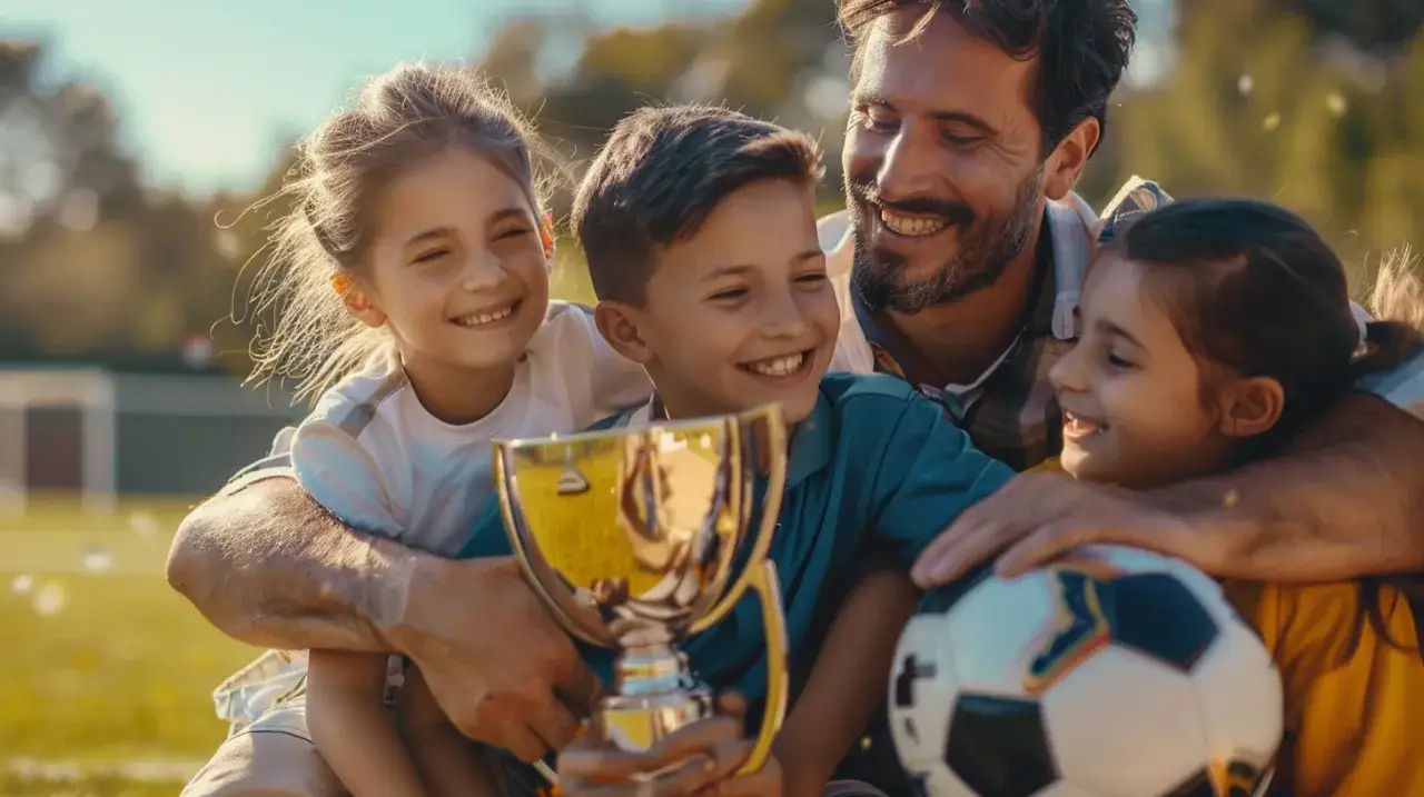 Zdjęcie Jerzy Dudek: Co słychać u dzieci bramkarskiej legendy?