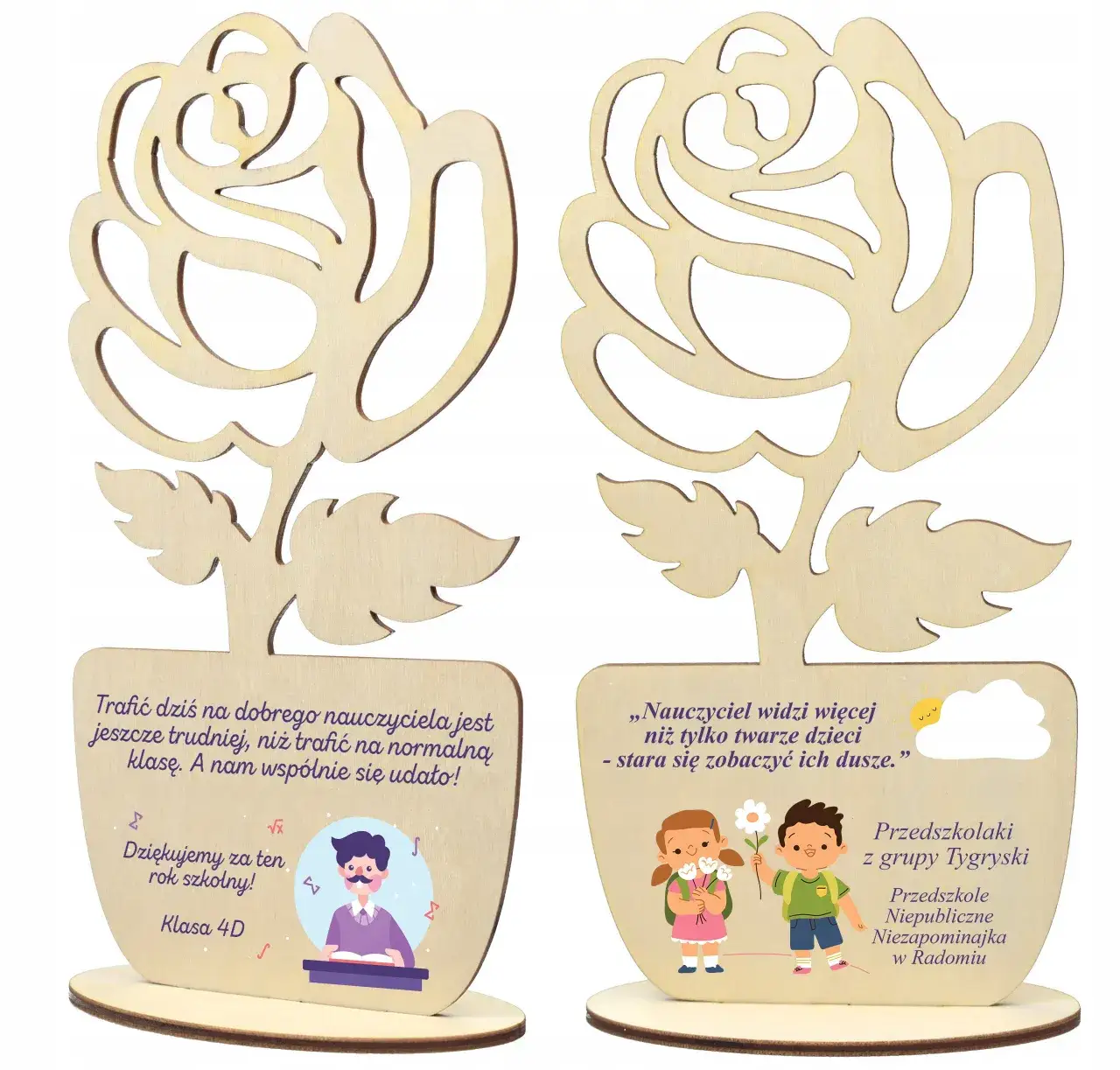 Zdjęcie Pomysły na dzień nauczyciela w przedszkolu, które zaskoczą każdego