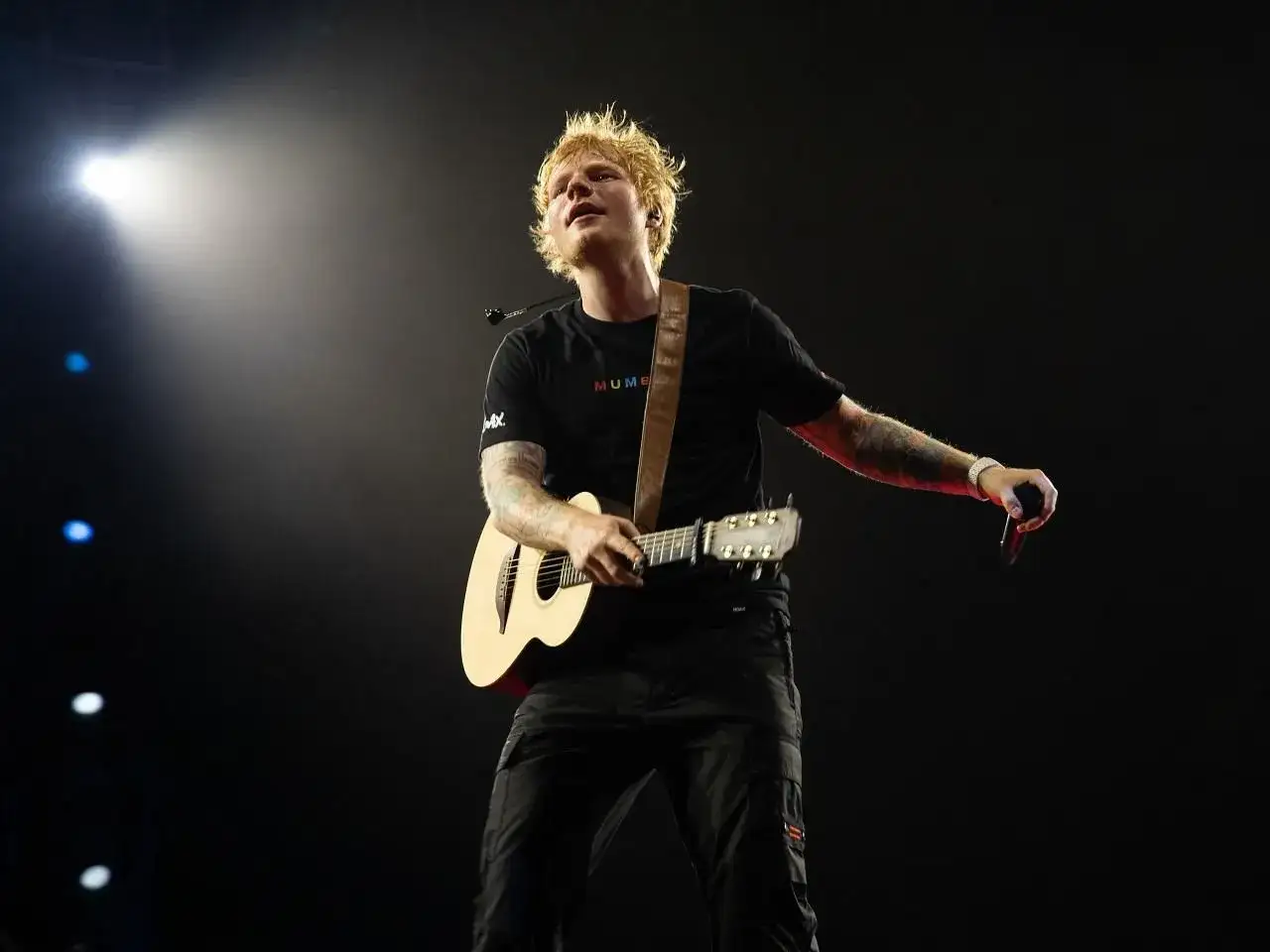 Zdjęcie Kiedy odbędzie się koncert Ed Sheerana w Warszawie? Sprawdź teraz!