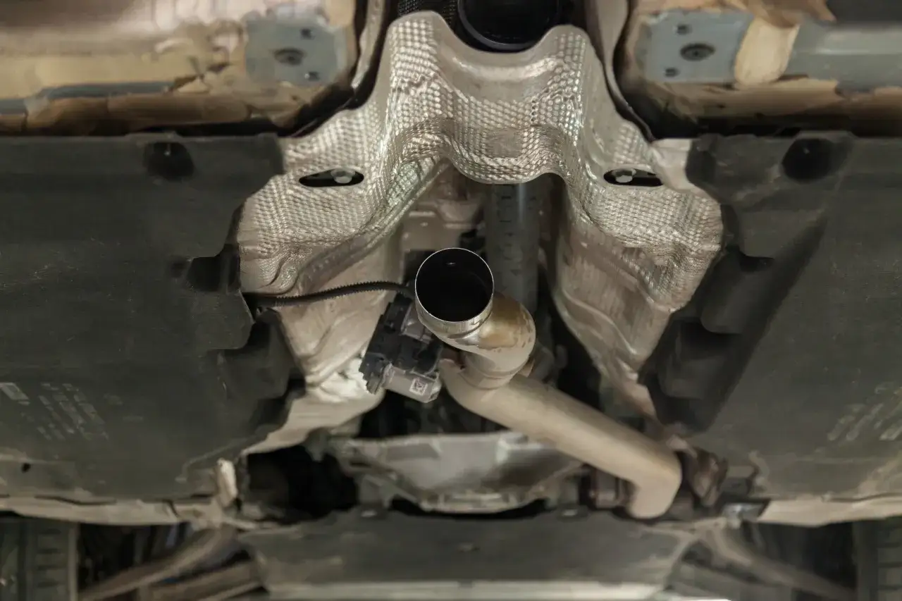 Zdjęcie Kradzież katalizatora jakie auta – które modele są najbardziej narażone?