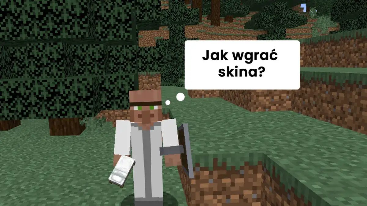 Zdjęcie Jak zmienić skina w Minecraft i uniknąć problemów z aktualizacją