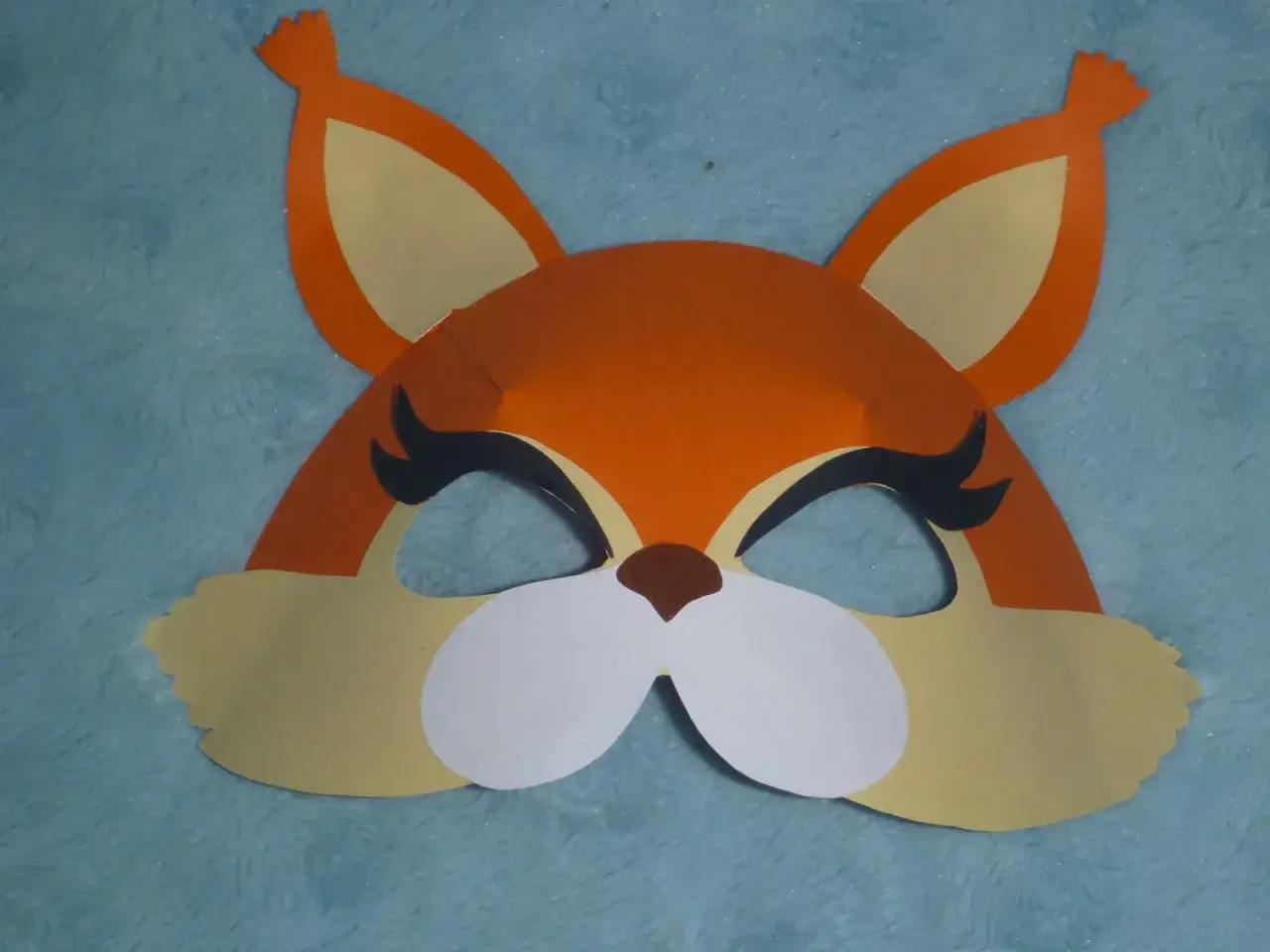 Zdjęcie Jak zrobić strój wiewiórki - proste kroki i kreatywne pomysły