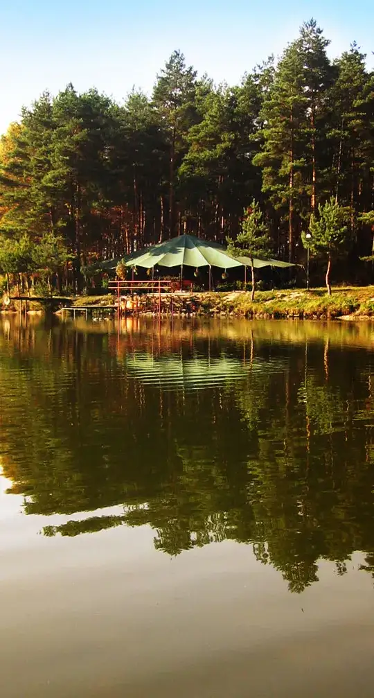 Zdjęcie Łowisko Taaka Ryba - idealne miejsce na udane wędkowanie w Suminie