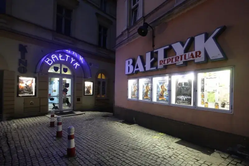 Zdjęcie Aktualny repertuar w kinie Bałtyk Racibórz – co warto zobaczyć?