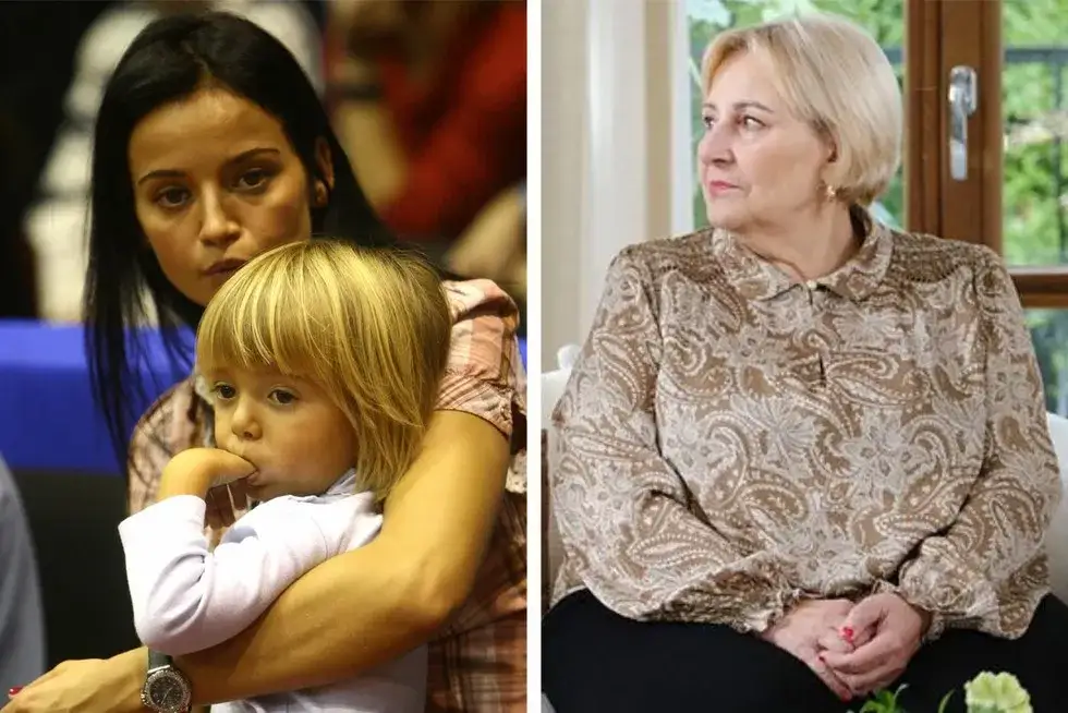 Zdjęcie Krystyna Przybylska: poznaj matkę Anny Przybylskiej i jej trudną historię