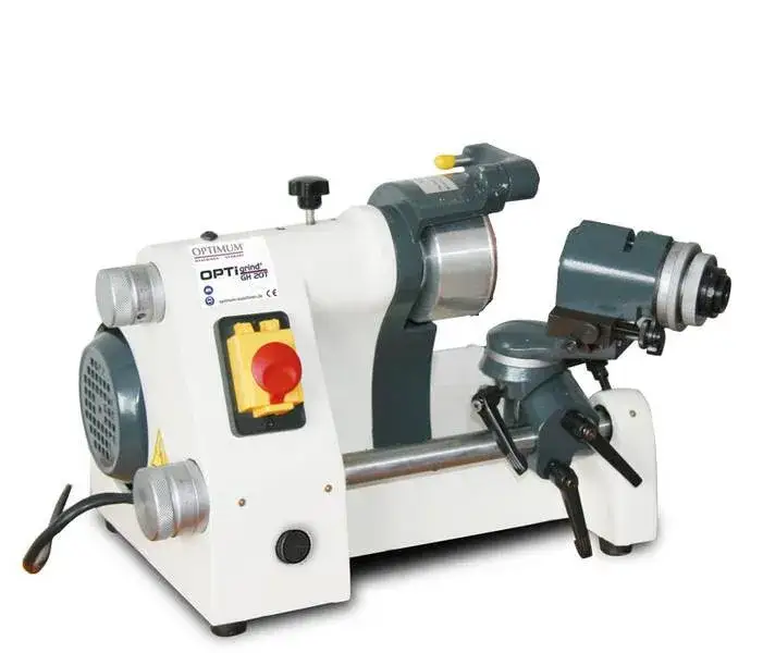 Zdjęcie Maszyna do ostrzenia wierteł: Inwestycja, kt&oacute;ra się zwraca?