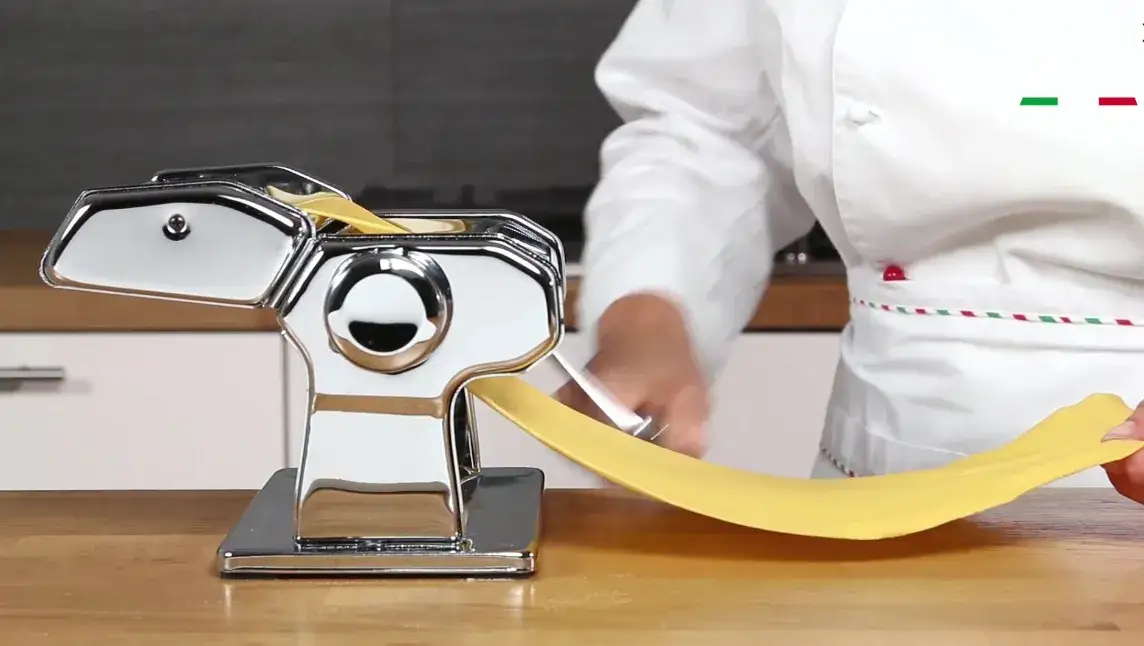 Zdjęcie Najlepsza włoska maszyna do makaronu: jak wybrać idealną?