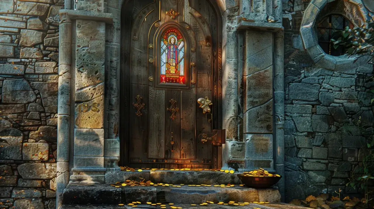 Zdjęcie Święty Mikołaj z Miry - życie, legenda i wpływ na tradycje