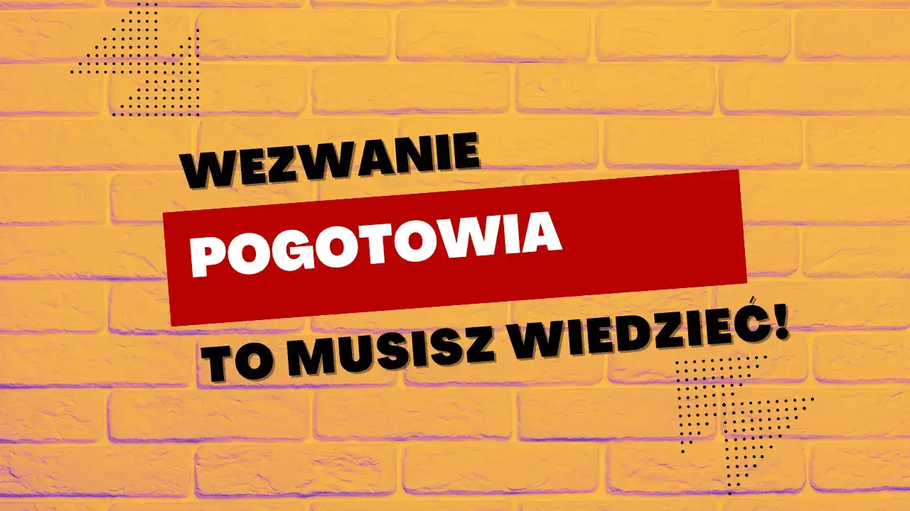 Zdjęcie Jak wezwać karetkę pogotowia w nagłych sytuacjach zdrowotnych