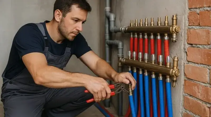 Zdjęcie Ile bierze hydraulik za instalacje w domu? Sprawdź ukryte koszty