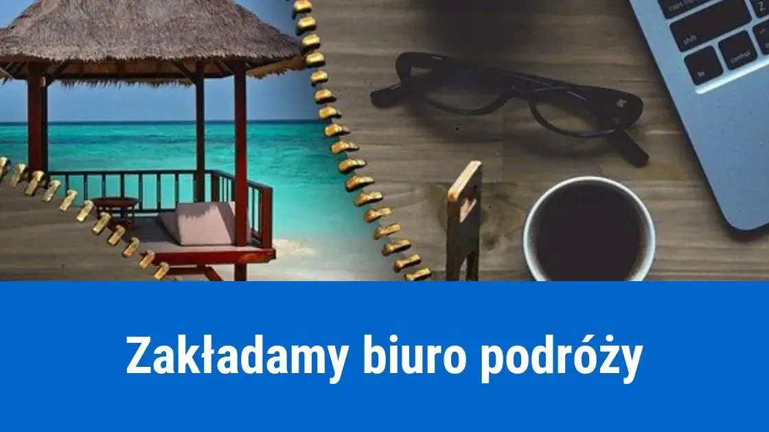 Zdjęcie Kto może założyć biuro podróży? Sprawdź wymagania i zasady