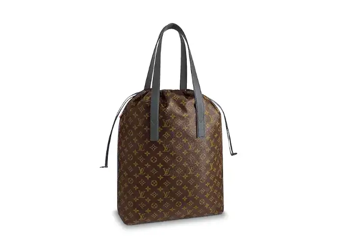 Zdjęcie Czy torebki Louis Vuitton są ze skóry? Odkryj prawdę o materiałach
