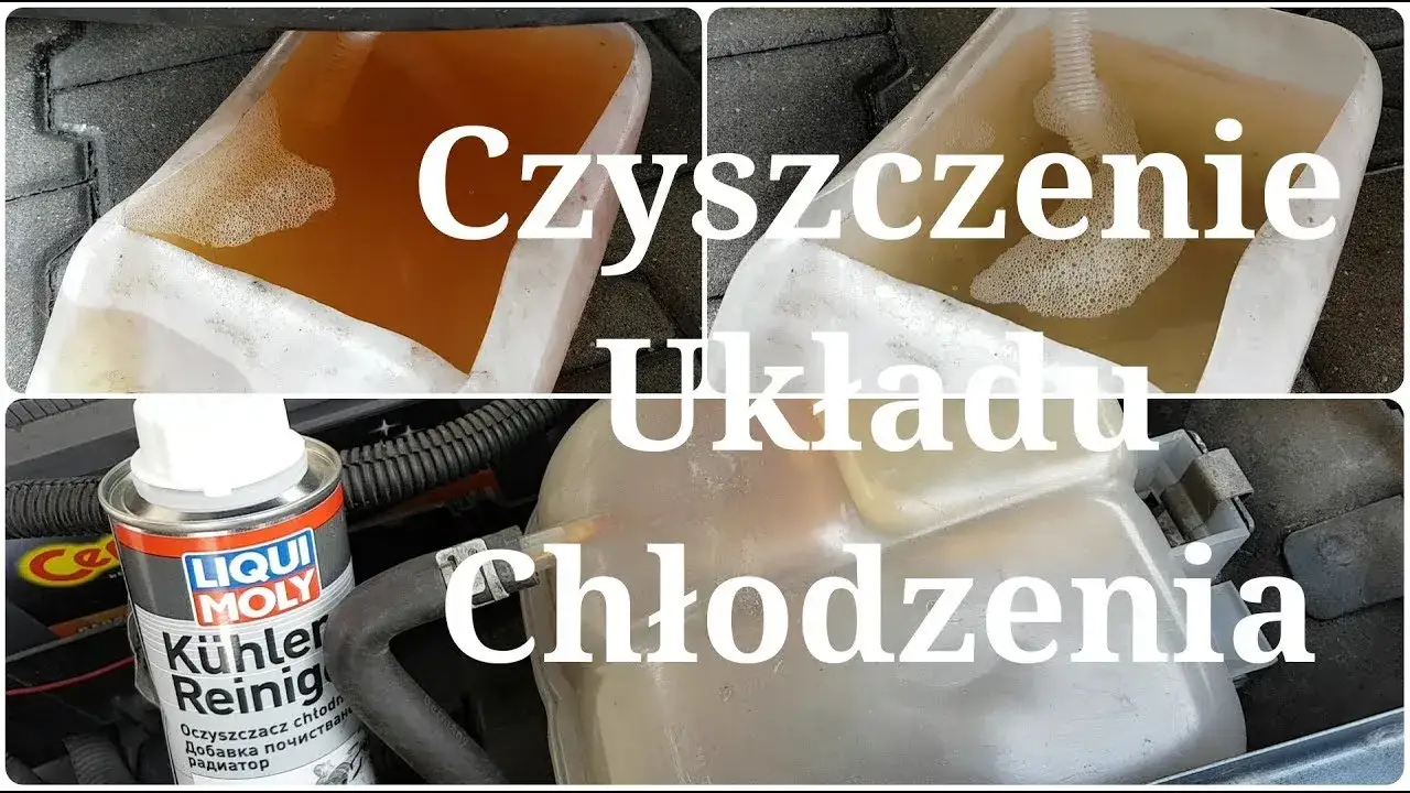 Zdjęcie Jak wyczyścić chłodnicę w środku, by uniknąć przegrzewania silnika
