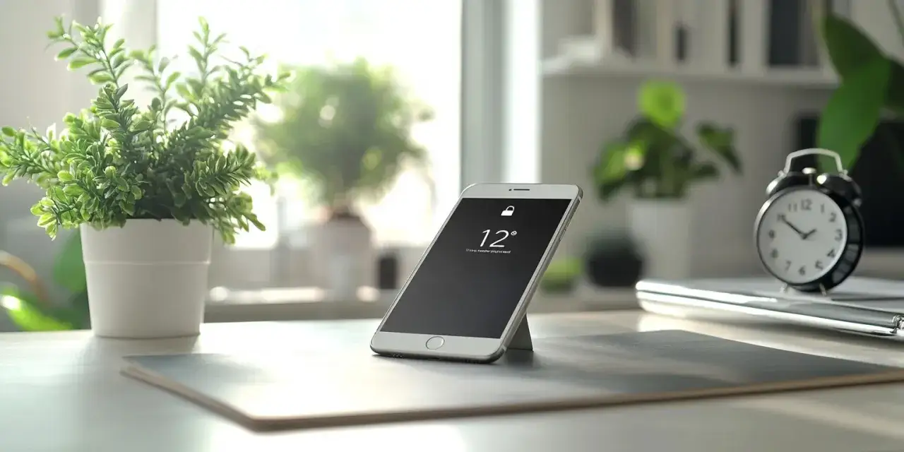 Zdjęcie Jak ściszyć budzik iPhone, aby nie być zaskoczonym głośnym dźwiękiem