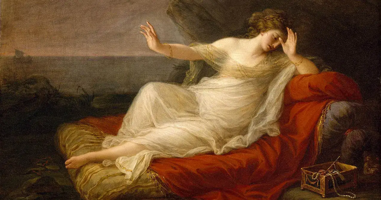 Zdjęcie Mit o Tezeuszu i Ariadnie: Przełomowa opowieść o miłości i poświęceniu