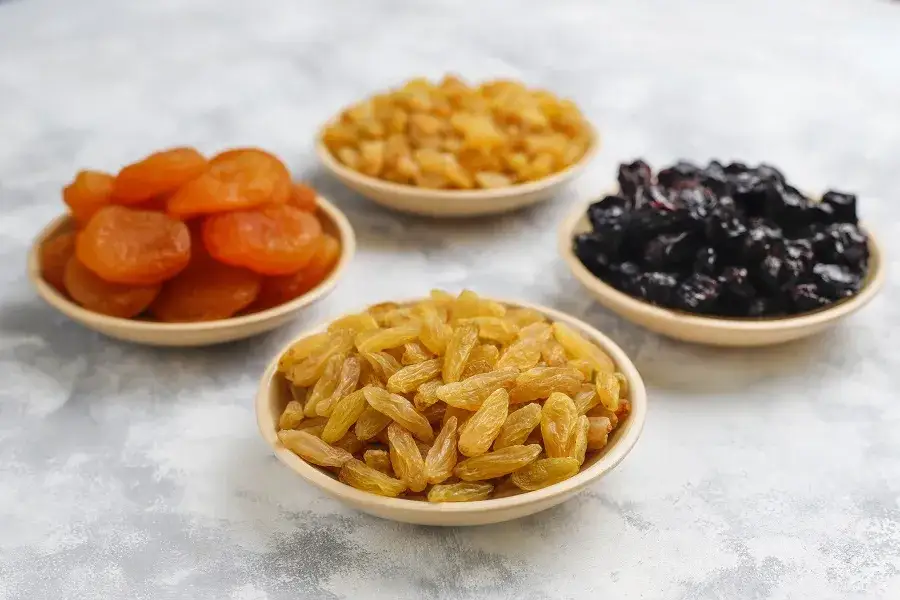 Zdjęcie Jakie owoce suszone na odchudzanie: zdrowe wybory, które działają