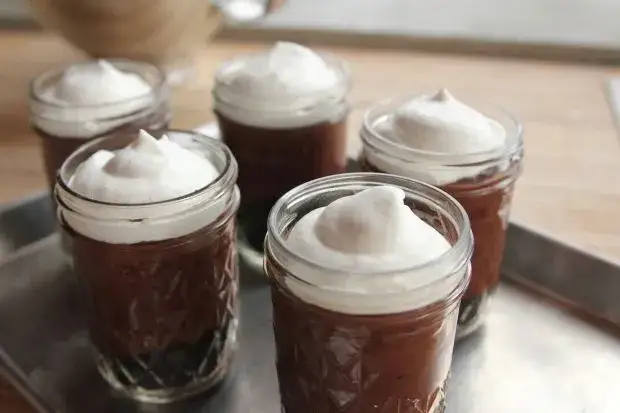 Zdjęcie Jak zrobić pudding czekoladowy - prosty przepis na pyszny deser