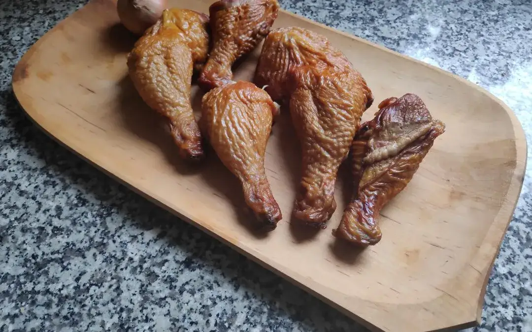 Zdjęcie Czy kurczak wędzony jest dietetyczny? Sprawdź jego właściwości zdrowotne