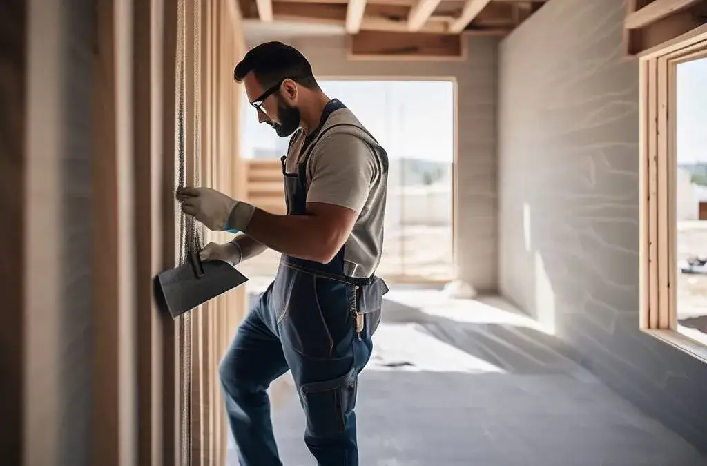 Zdjęcie Jaką pacę do zacierania tynku wybrać, by uniknąć błędów?