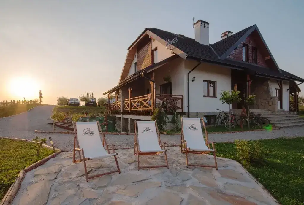 Zdjęcie Bieszczady gdzie nocleg – odkryj najlepsze miejsca na wypoczynek