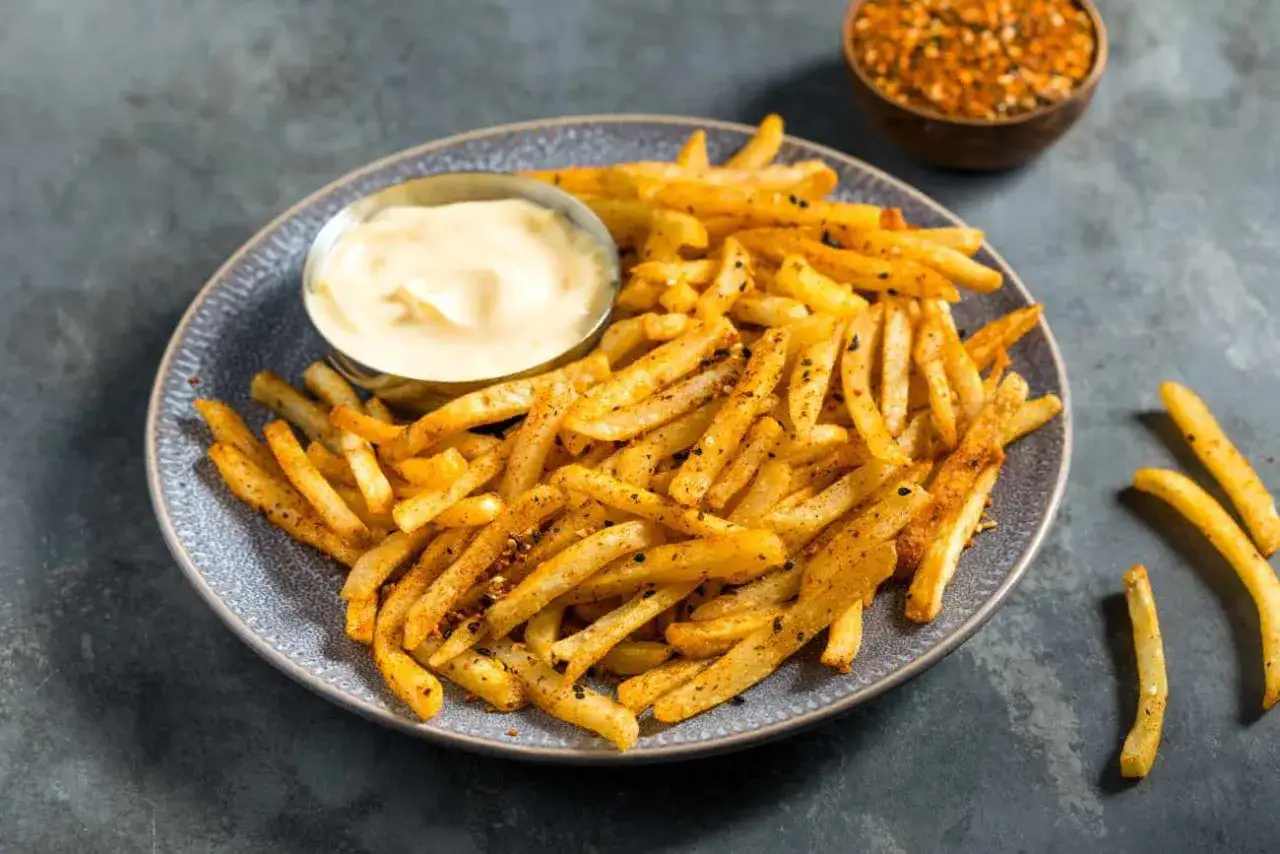 Zdjęcie Ile węglowodanów mają frytki? Zaskakujące fakty o ich kaloriach