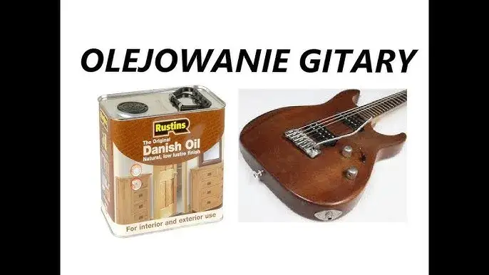 Zdjęcie Jak pomalować gitarę elektryczną i uniknąć najczęstszych błędów
