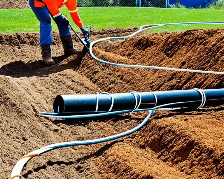 Zdjęcie Kabel w ziemi w peszlu czy bez? Uniknij kosztownych błędów przy instalacji