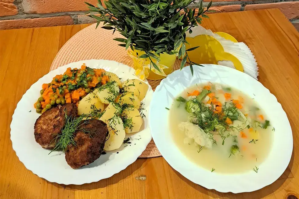 Zdjęcie Wejherowo gdzie zjeść - najlepsze miejsca na pyszny posiłek