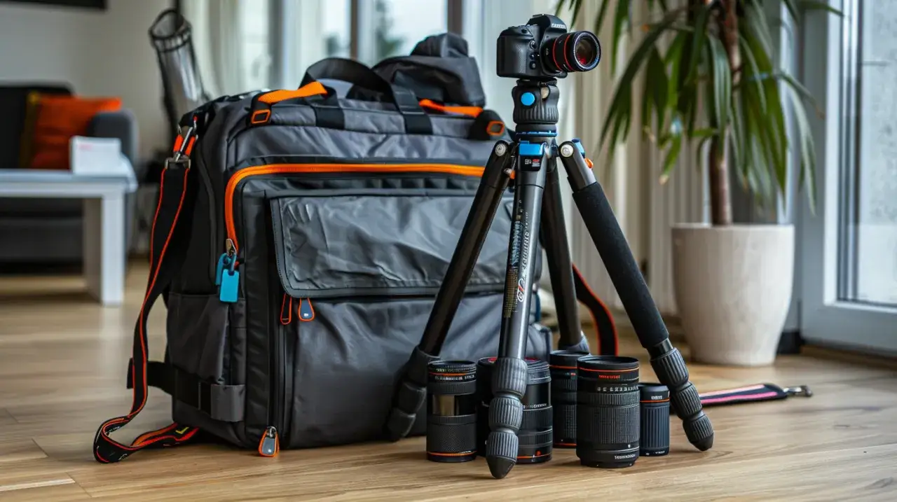 Zdjęcie Niezbędne akcesoria dla fotografa: Co musisz mieć, aby robić lepsze zdjęcia?