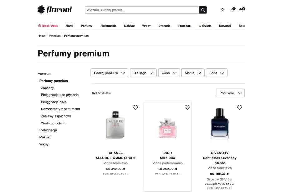 Zdjęcie Flaconi oryginalne perfumy? Sprawdź, dlaczego warto zaufać!