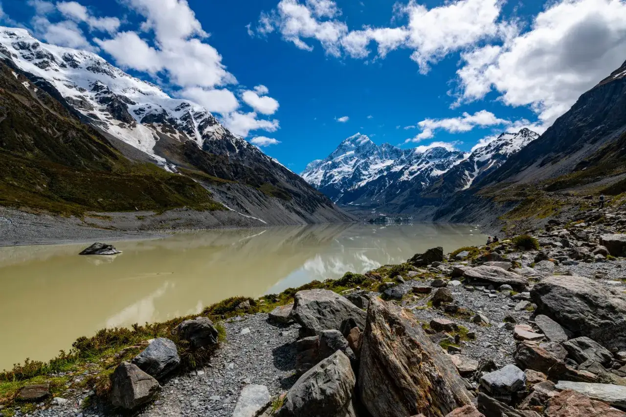 Zdjęcie Najpiękniejsze miejsca w Nowej Zelandii, które musisz zobaczyć