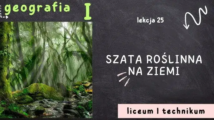 Zdjęcie Co to jest szata roślinna i dlaczego jest kluczowa dla ekosystemu?