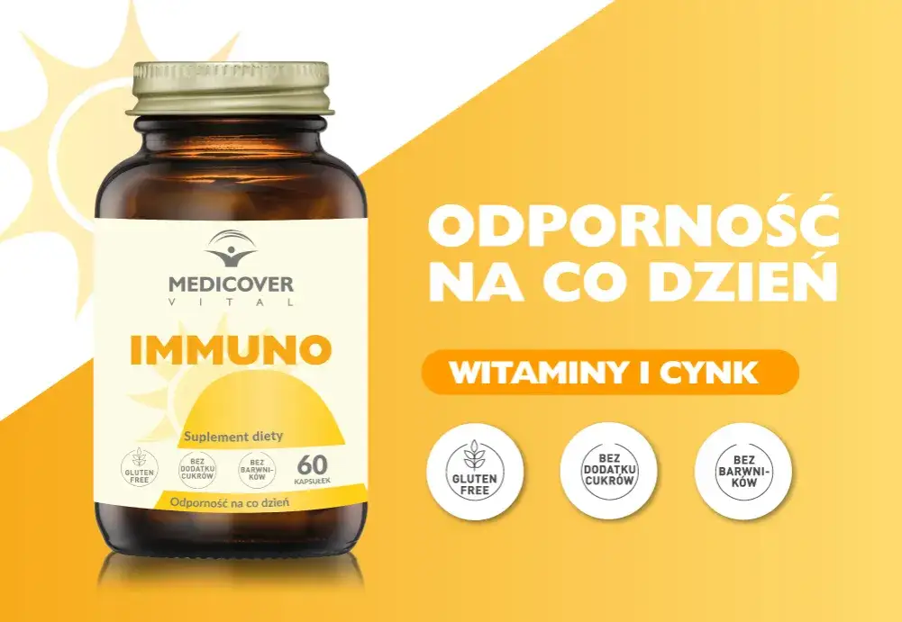 Zdjęcie Jakie suplementy na zimę warto stosować dla wzmocnienia odporności