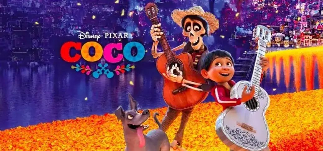Zdjęcie Coco cała bajka: Zobacz film online - gdzie obejrzeć animację