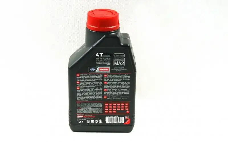 Zdjęcie Motul 5100 10W40 specyfikacja – idealny olej do Twojego motocykla