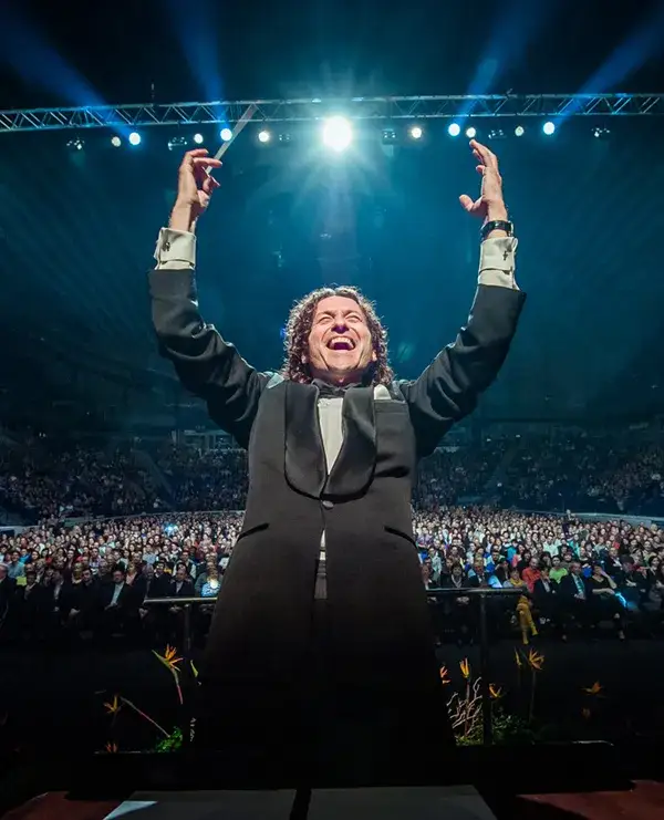 Zdjęcie Ile trwa koncert Rubika? Sprawdź, co warto wiedzieć przed przyjściem