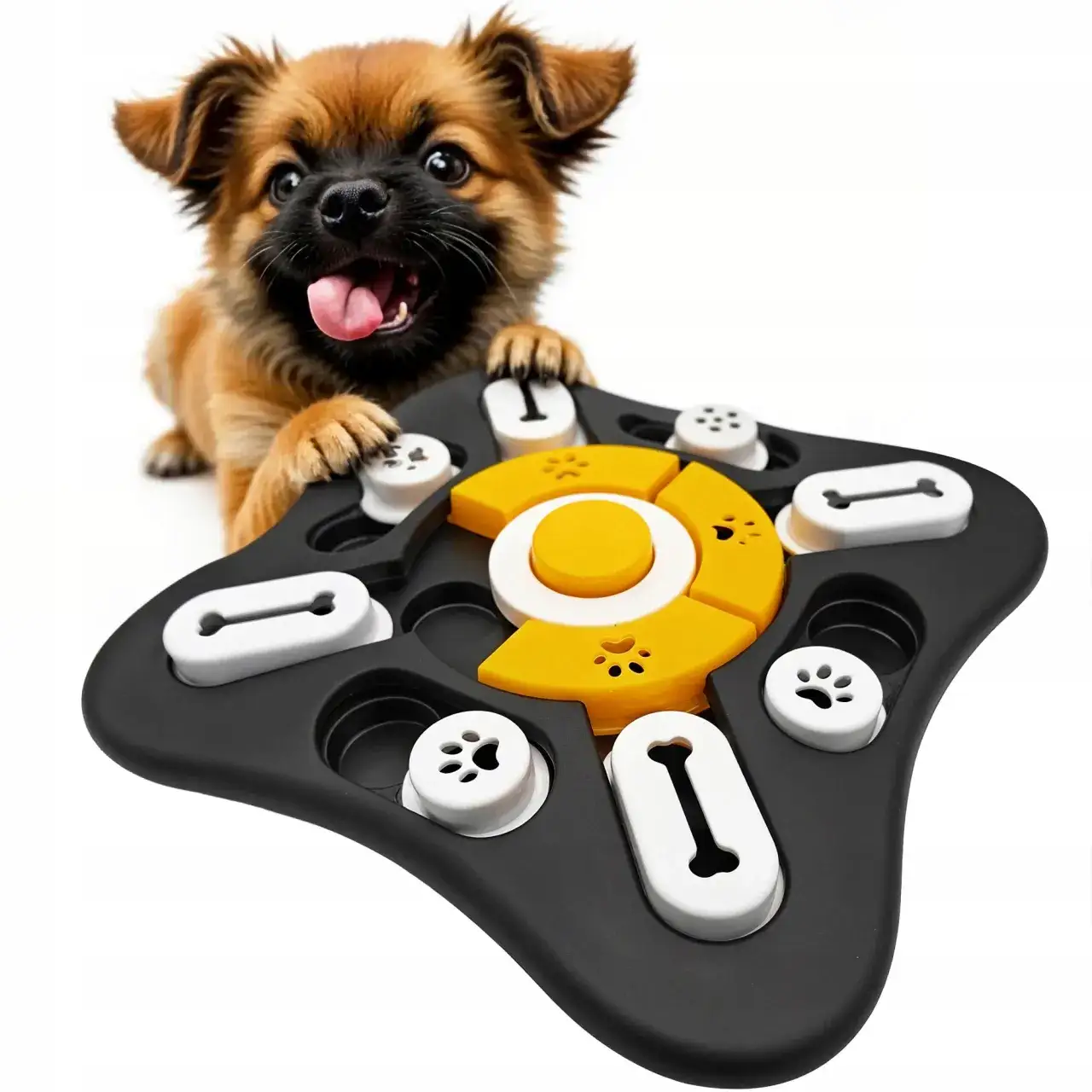 Zdjęcie Mata sensoryczna dla psa - jak wybrać najlepszą i uniknąć błędów