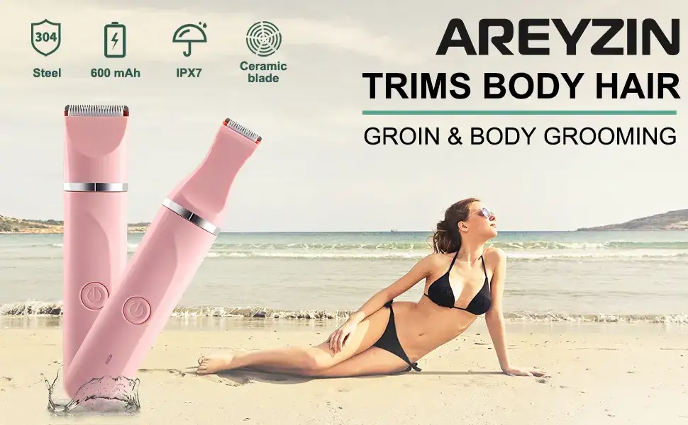 Zdjęcie Wybierz golarkę do bikini: Koniec z podrażnieniami i wrastaniem!