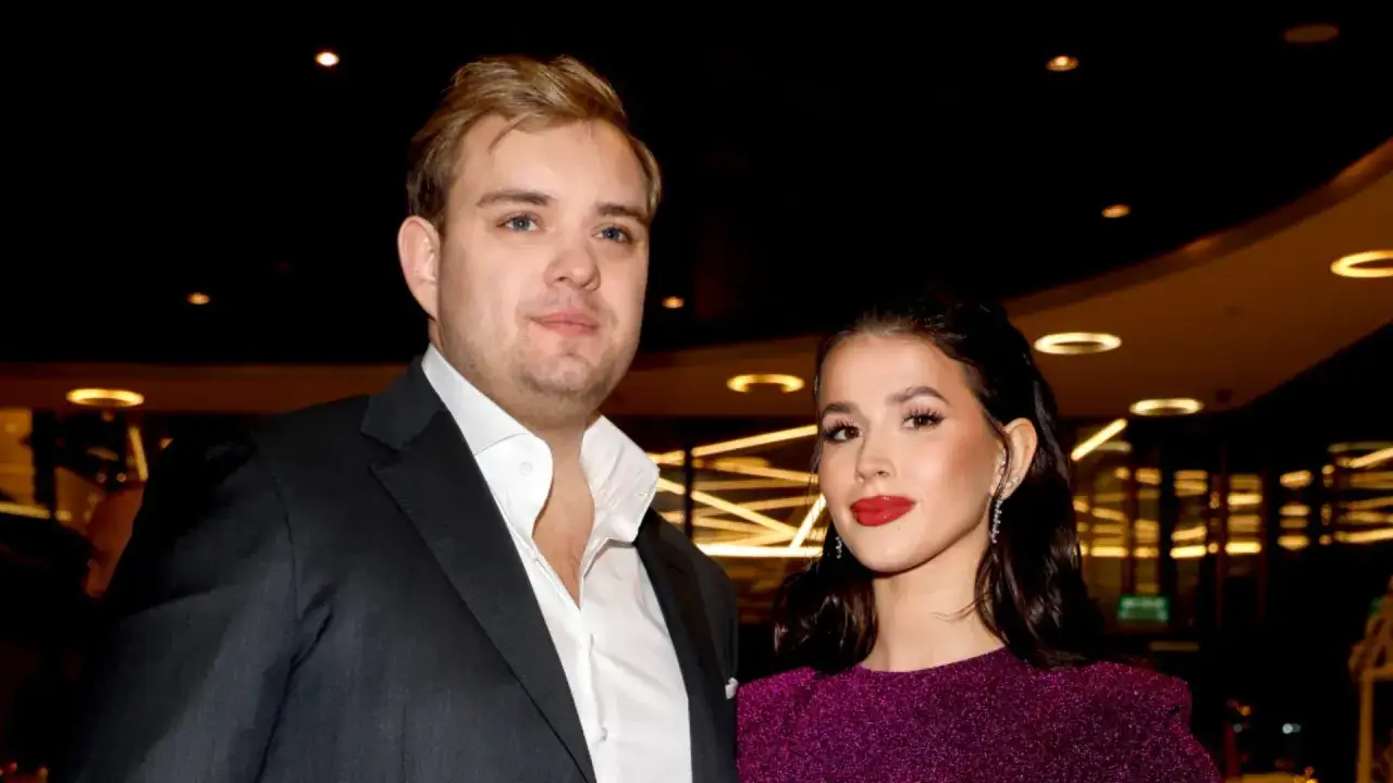 Zdjęcie Z kim ma dziecko Kevin Mglej? Odkryj tajemnice jego życia rodzinnego