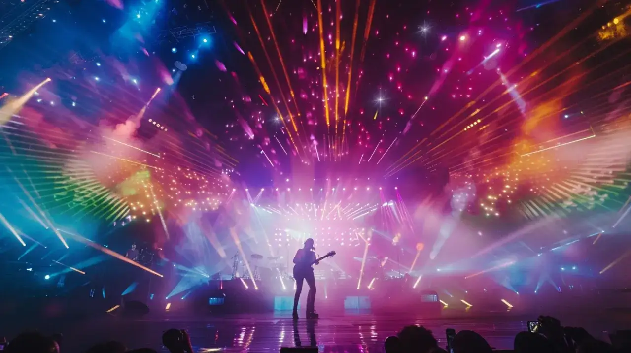 Zdjęcie Open'er Dua Lipa - Niezwykły koncert na największym festiwalu