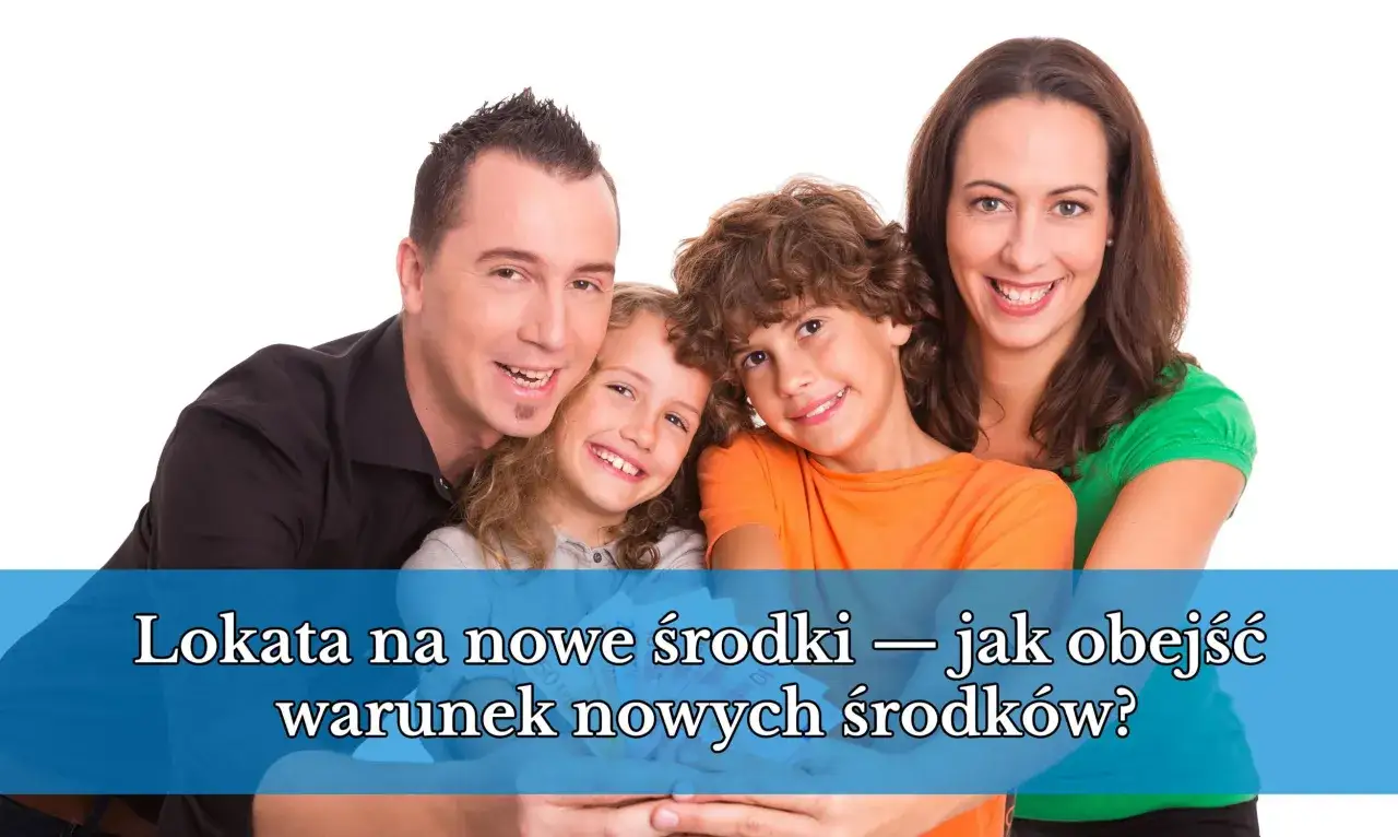 Zdjęcie Lokata na nowe środki - co to znaczy i jakie ma zalety?