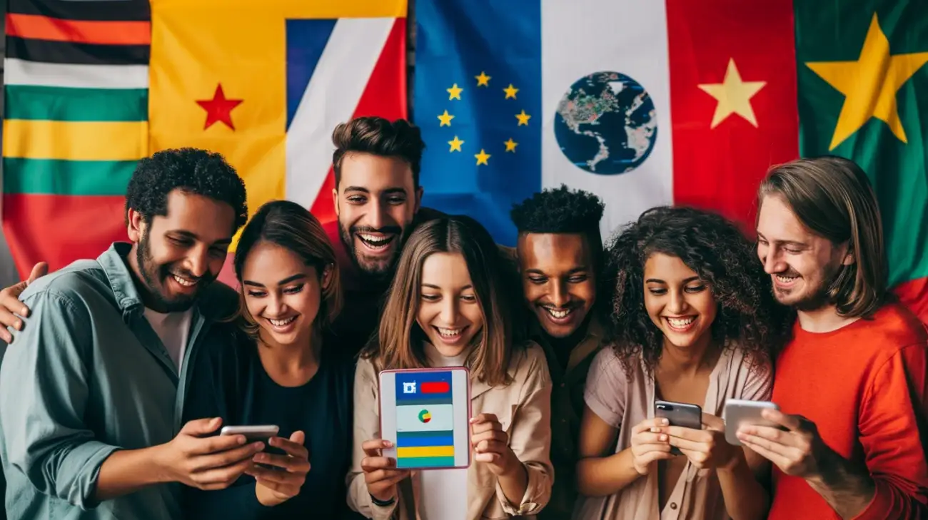 Zdjęcie Najlepsze aplikacje do poznawania ludzi za granicą - top 5