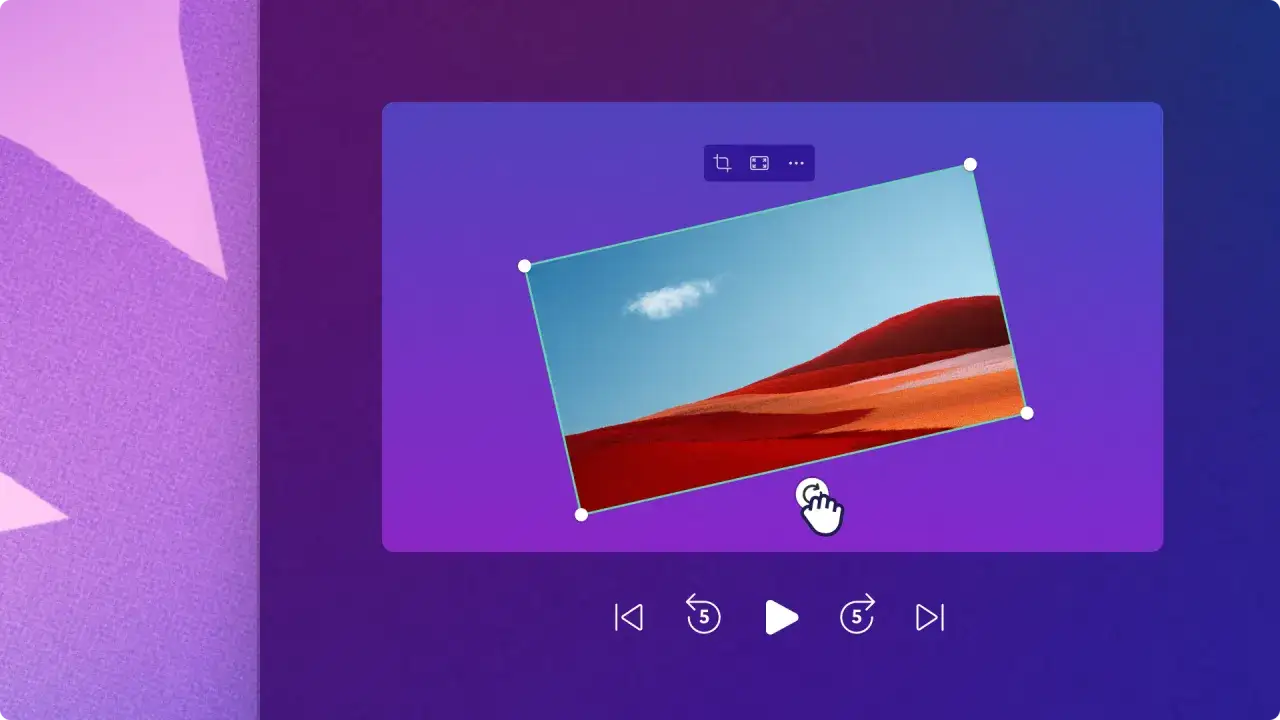 Zdjęcie Jak obrócić obraz w filmie i uniknąć problemów z jakością