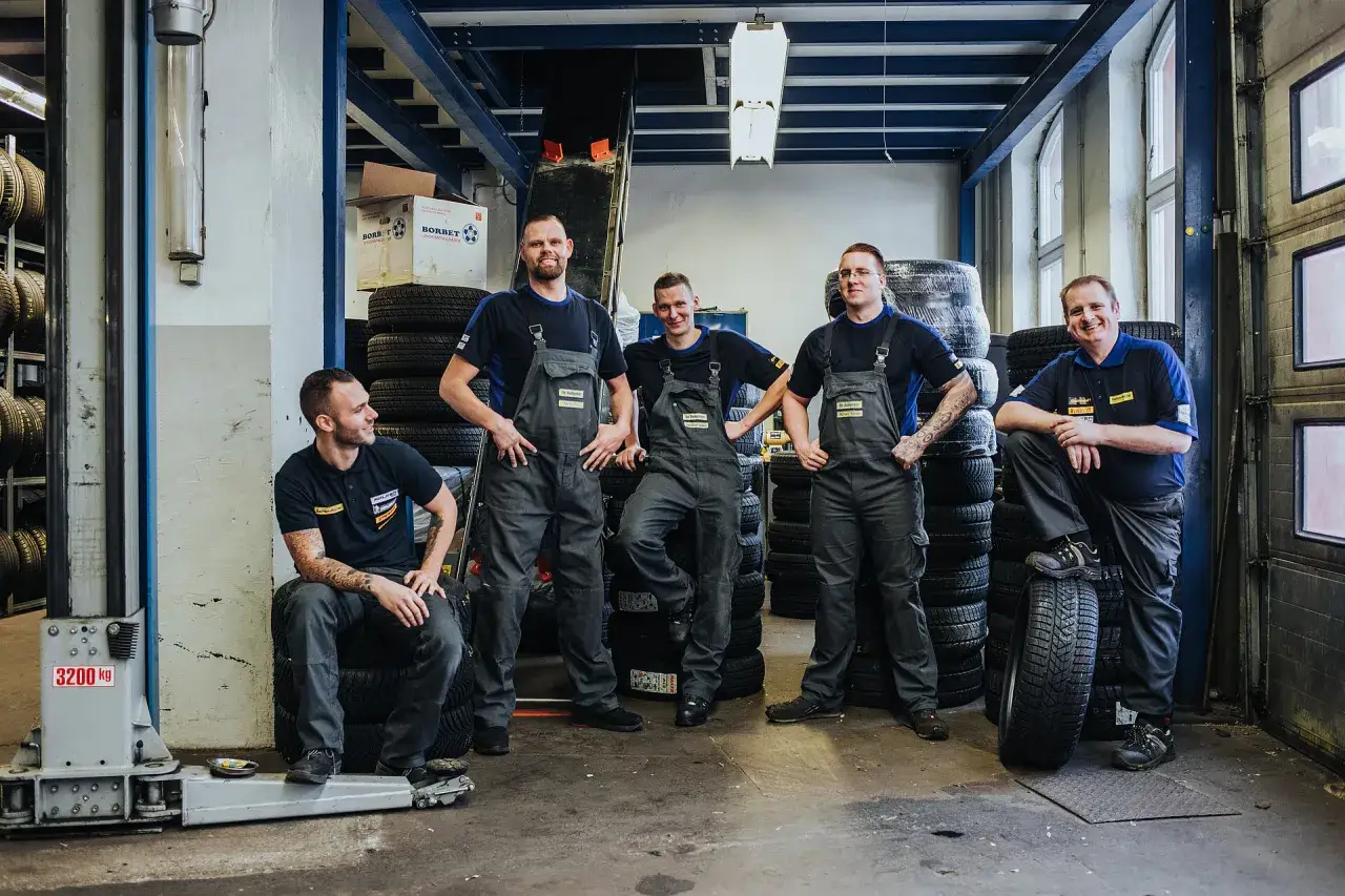 Zdjęcie Reifen Müller Berlin: Top-Service und Standorte für Ihre Reifenbedürfnisse