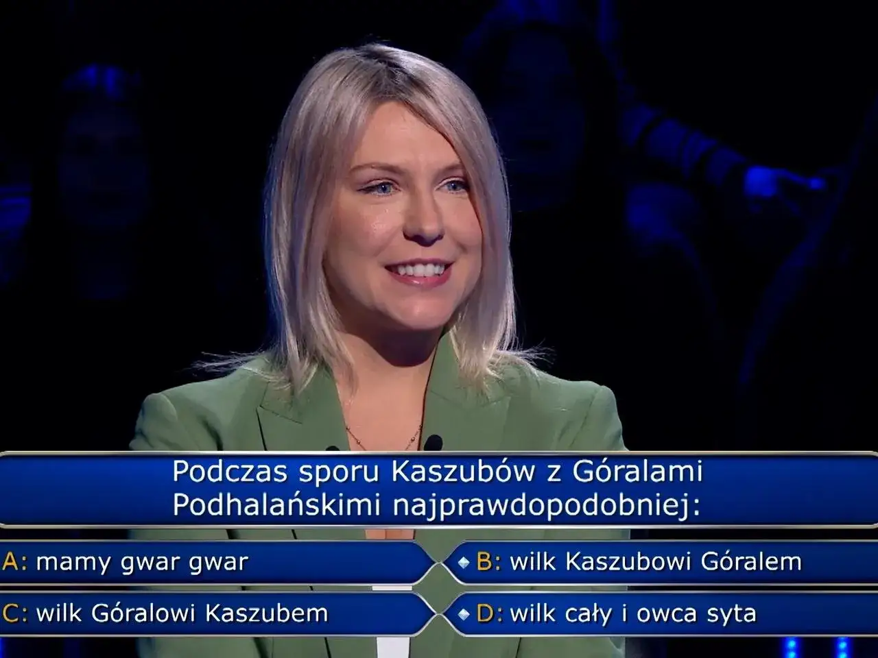 Zdjęcie "Biba z pompą" w Milionerach: Co oznaczało i dlaczego gracz się wycofał?