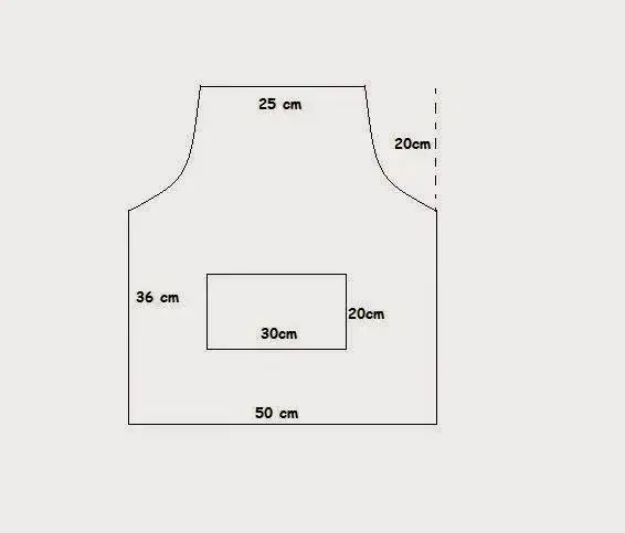 Zdjęcie Jak uszyć fartuszek kuchenny dla dziecka – proste kroki i porady