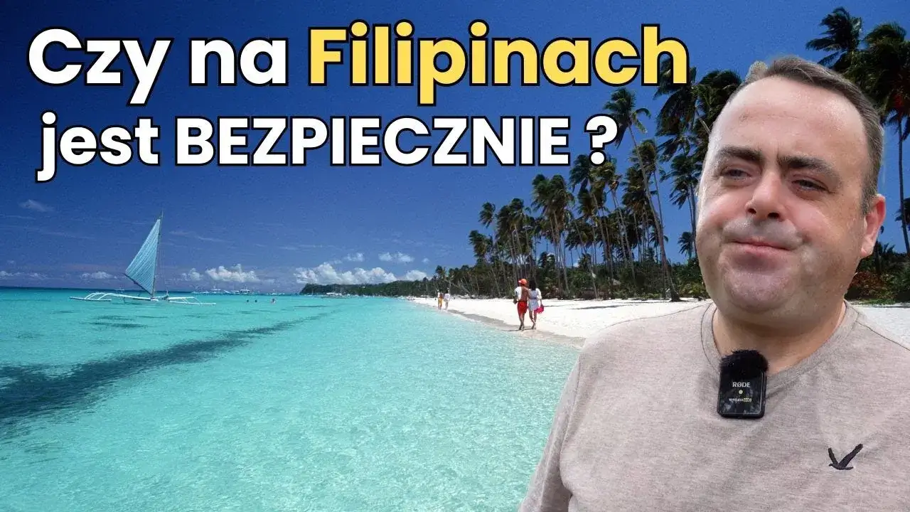 Zdjęcie Czy na Filipinach jest bezpiecznie? Poznaj ryzyka i bezpieczne miejsca